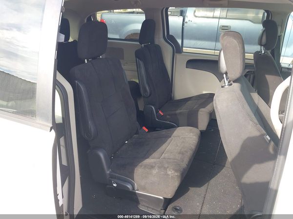 2012 DODGE GRAND CARAVAN SE/AVP — I8