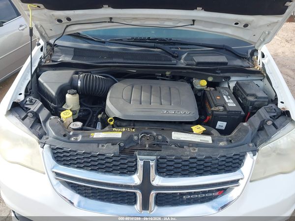 2012 DODGE GRAND CARAVAN SE/AVP — I10