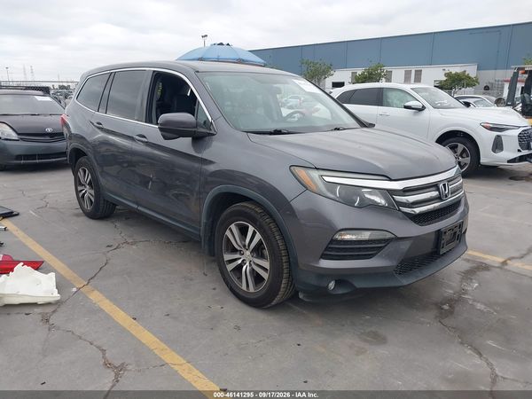 2016 HONDA PILOT EX-L — I1