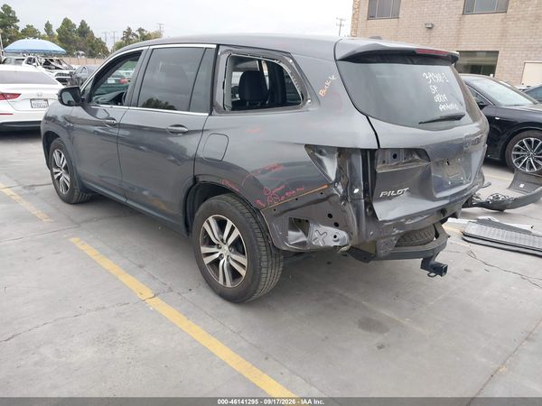 2016 HONDA PILOT EX-L — I3