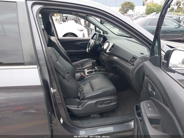 2016 HONDA PILOT EX-L — I5