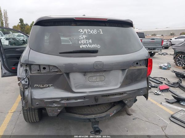 2016 HONDA PILOT EX-L — I6