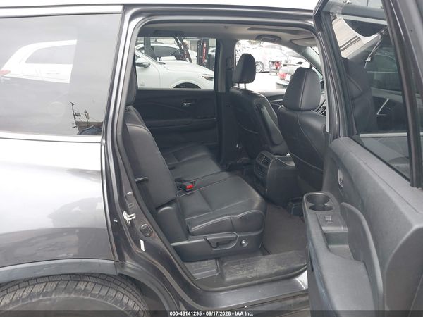 2016 HONDA PILOT EX-L — I8