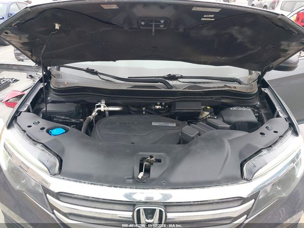 2016 HONDA PILOT EX-L — I10