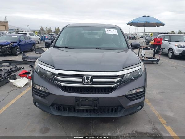 2016 HONDA PILOT EX-L — I115