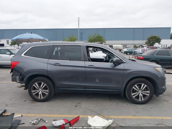 2016 HONDA PILOT EX-L — I116
