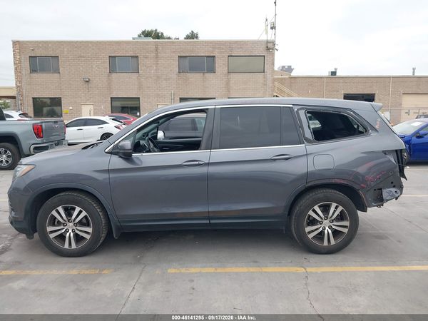 2016 HONDA PILOT EX-L — I117