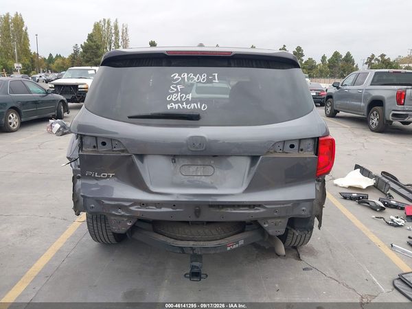 2016 HONDA PILOT EX-L — I119