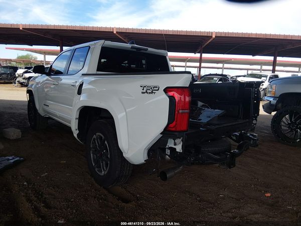 2026 TOYOTA TACOMA TRD SPORT — I3