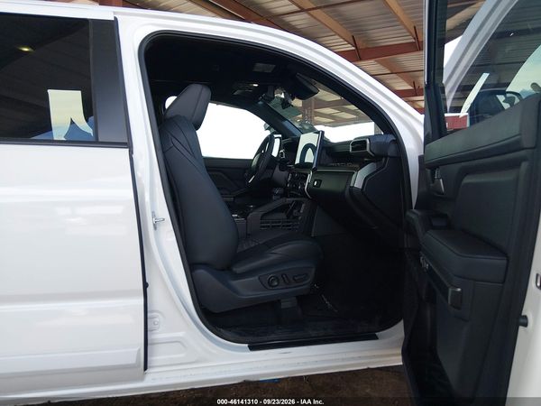 2026 TOYOTA TACOMA TRD SPORT — I5