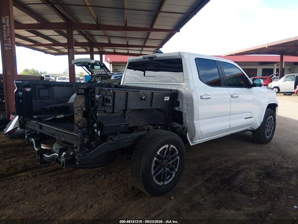 2026 TOYOTA TACOMA TRD SPORT — I6
