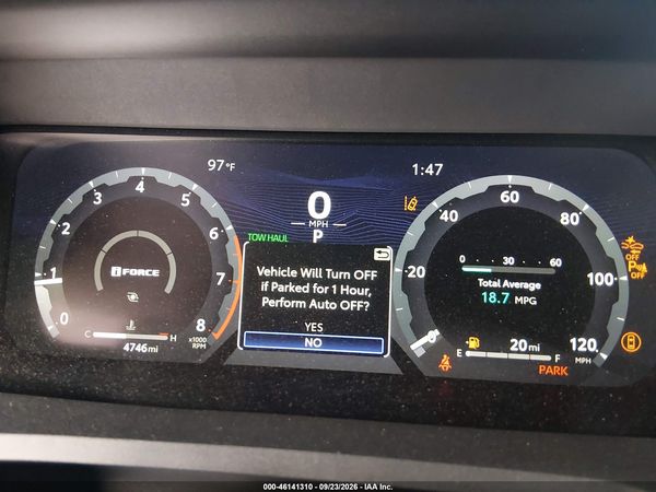 2026 TOYOTA TACOMA TRD SPORT — I7