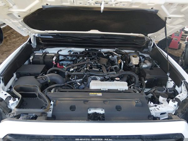 2026 TOYOTA TACOMA TRD SPORT — I10