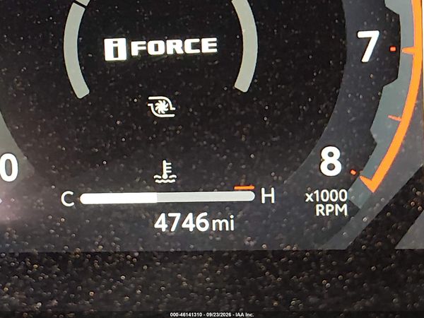 2026 TOYOTA TACOMA TRD SPORT — I118