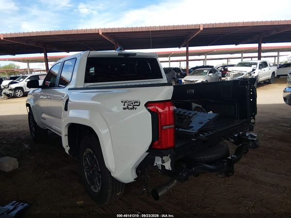 2026 TOYOTA TACOMA TRD SPORT — I153