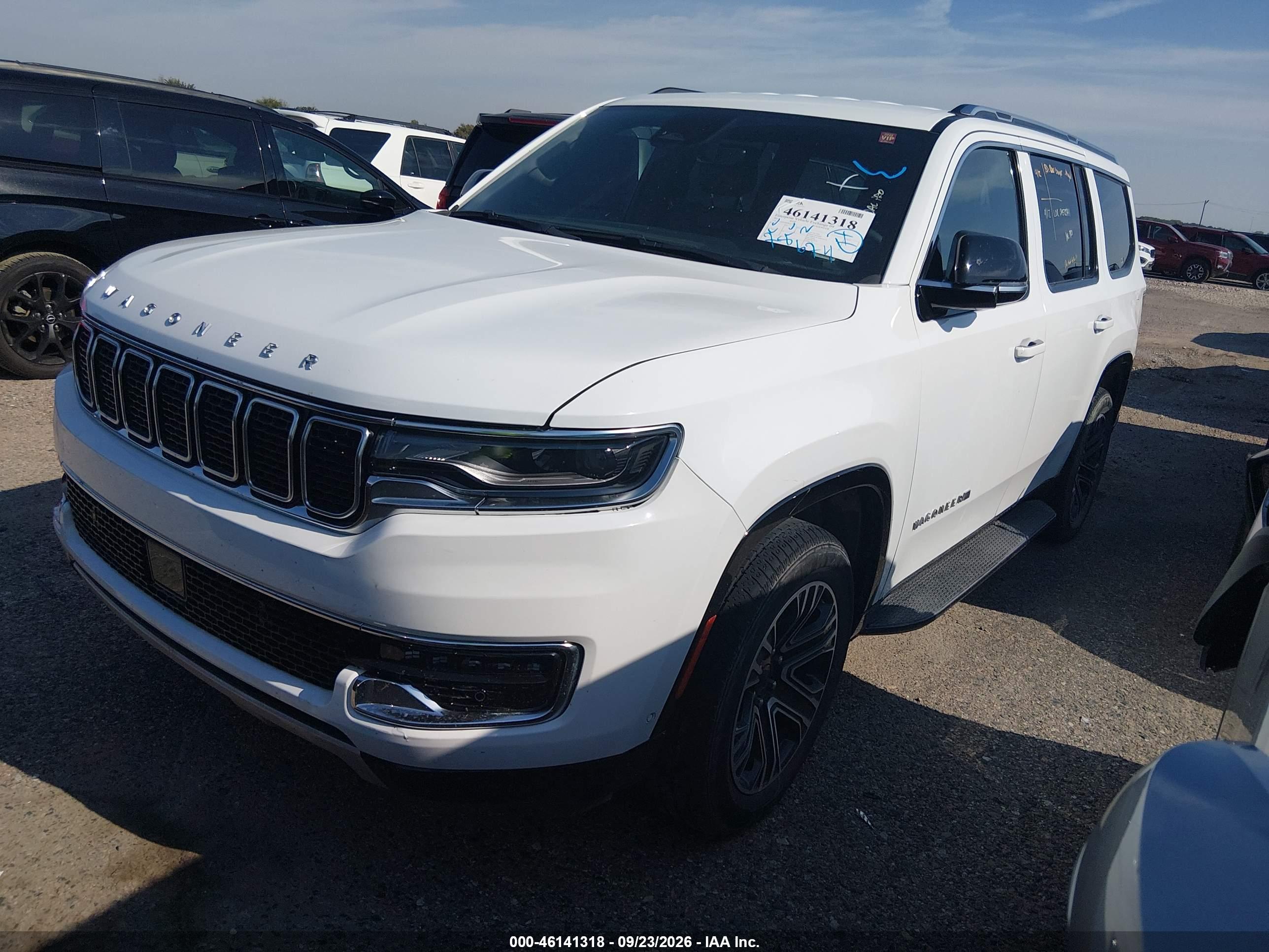2024 JEEP WAGONEER SERIES II 4X4 — I2