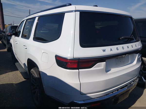 2024 JEEP WAGONEER SERIES II 4X4 — I3