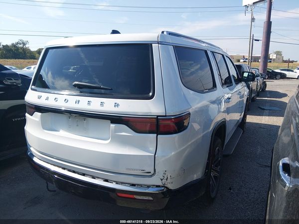 2024 JEEP WAGONEER SERIES II 4X4 — I4