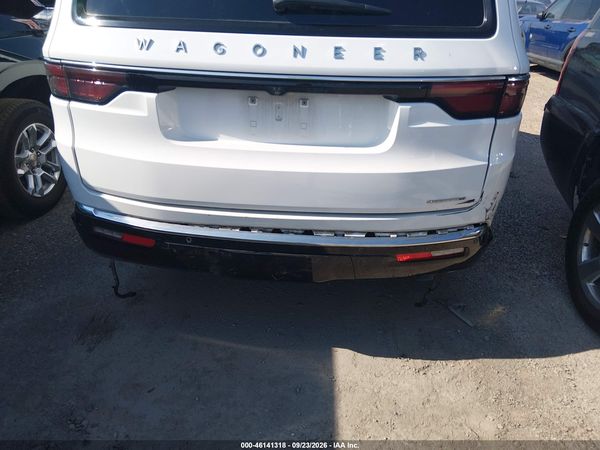 2024 JEEP WAGONEER SERIES II 4X4 — I6