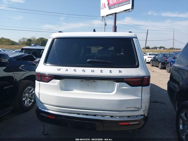 2024 JEEP WAGONEER SERIES II 4X4 — I119