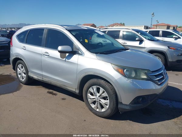 2012 HONDA CR-V EX-L — I1