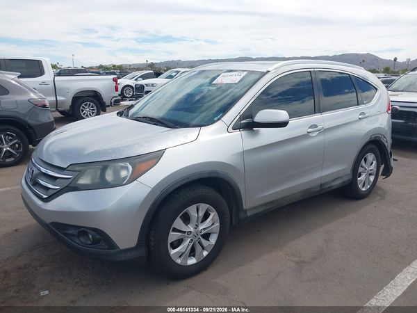 2012 HONDA CR-V — I2