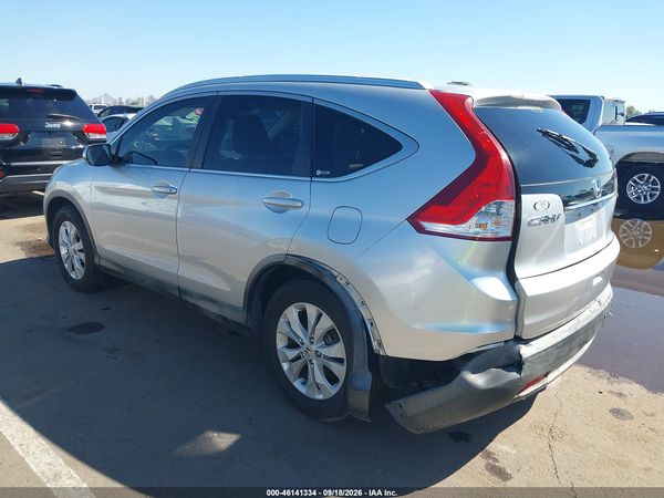 2012 HONDA CR-V EX-L — I3