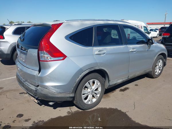 2012 HONDA CR-V EX-L — I4