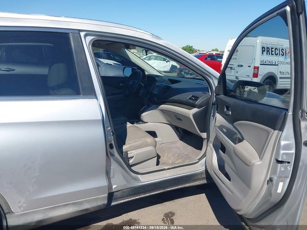 2012 HONDA CR-V EX-L — I5