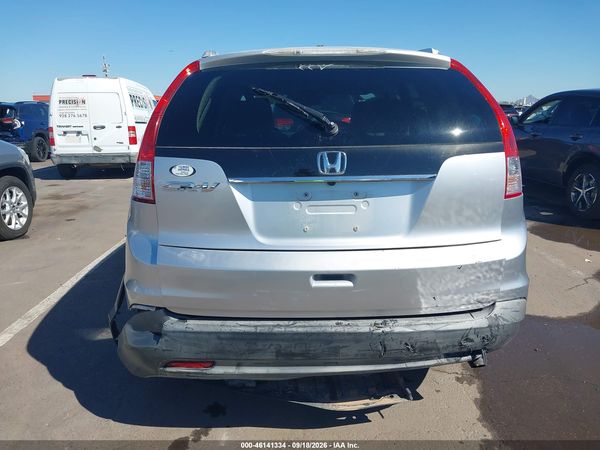 2012 HONDA CR-V EX-L — I6