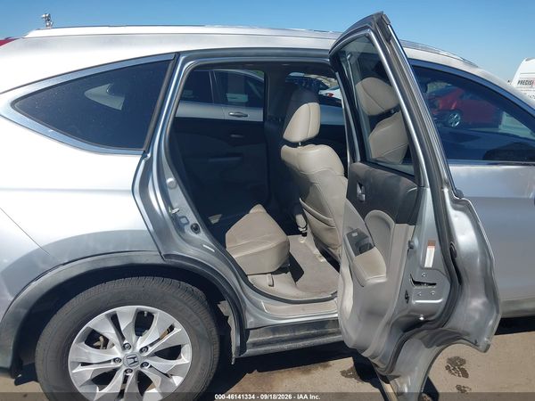 2012 HONDA CR-V EX-L — I8
