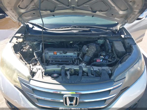 2012 HONDA CR-V EX-L — I10