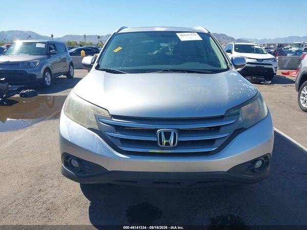 2012 HONDA CR-V EX-L — I115