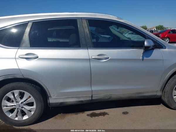 2012 HONDA CR-V EX-L — I116