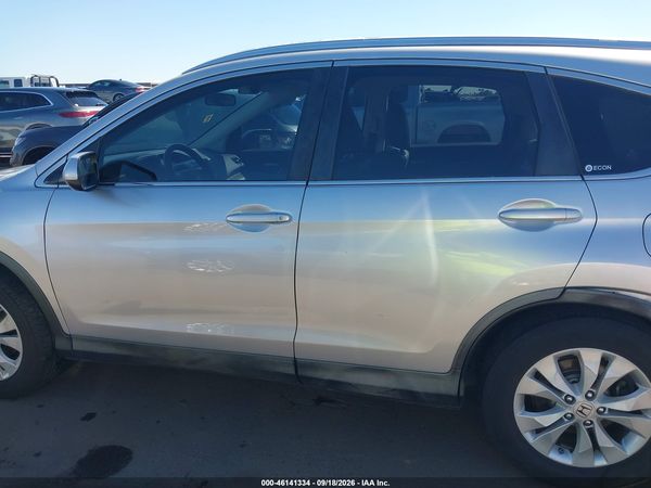 2012 HONDA CR-V EX-L — I117