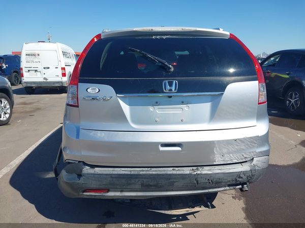 2012 HONDA CR-V EX-L — I119
