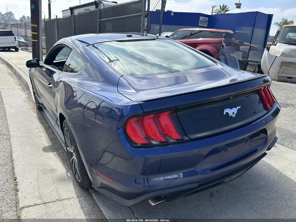 2018 FORD MUSTANG ECOBOOST — I3