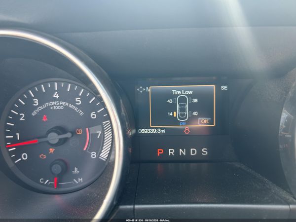 2018 FORD MUSTANG ECOBOOST — I7