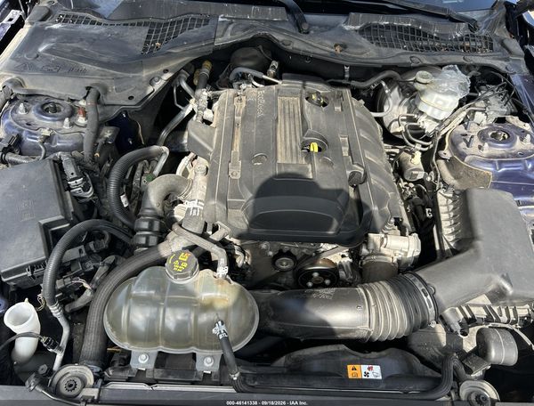 2018 FORD MUSTANG ECOBOOST — I10