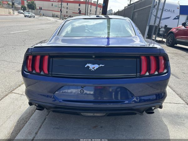 2018 FORD MUSTANG ECOBOOST — I13