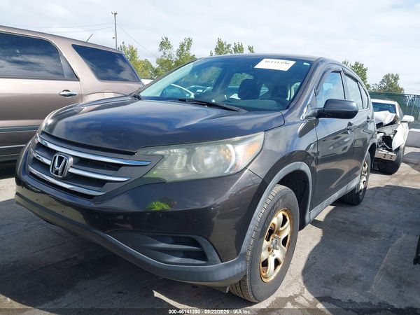 2014 HONDA CR-V — I2