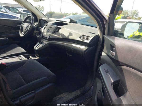2014 HONDA CR-V LX — I5