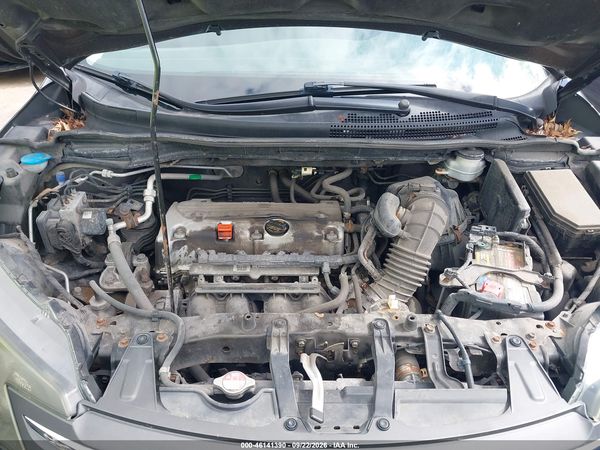 2014 HONDA CR-V LX — I10