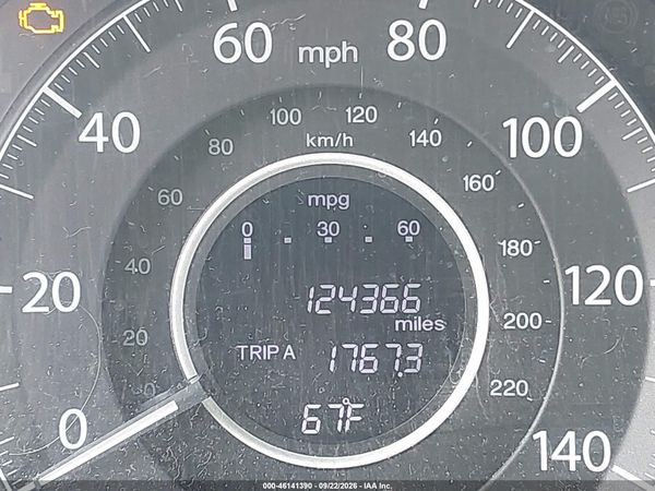2014 HONDA CR-V LX — I118