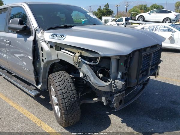 2019 RAM 1500 — I6
