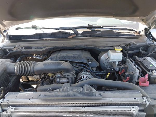 2019 RAM 1500 — I10