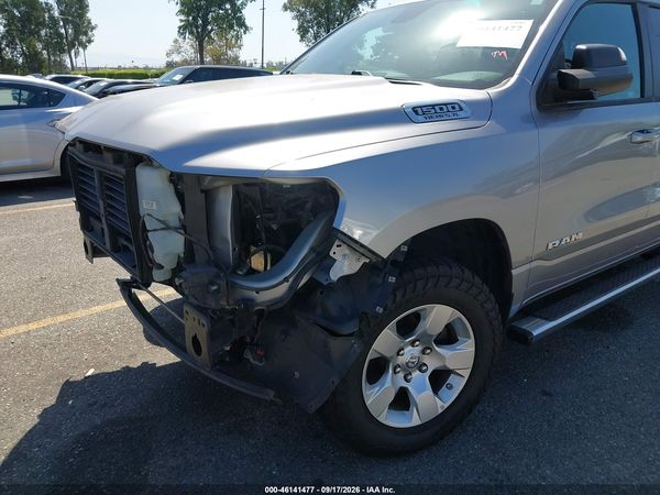 2019 RAM 1500 — I152