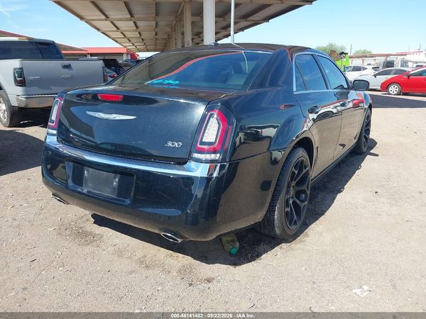 2014 CHRYSLER 300 — I4