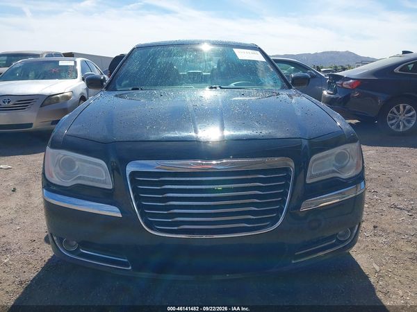 2014 CHRYSLER 300 — I6