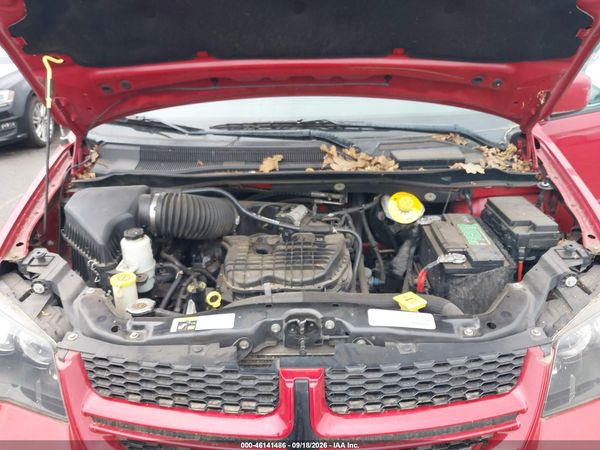 2016 DODGE GRAND CARAVAN R/T — I10